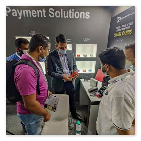 Smart Cards Expo India 